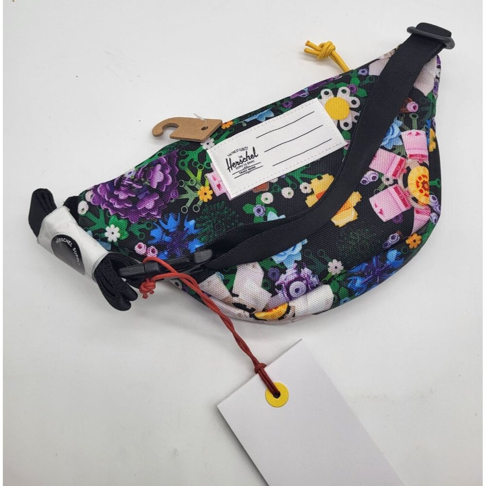 Herschel Supply Co. LEGO Heritage Hip Pack Little Herschel Garden Flower - Picture 2 of 4
